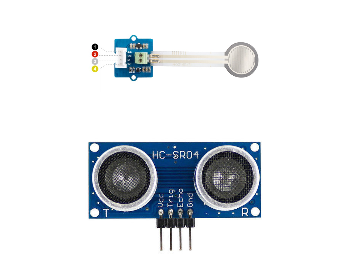 Sensors